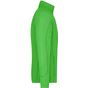 James&Nicholson Men's Structure Fleece Jacket green/dark_green