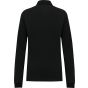 Kariban Polo piqué manches longues Bio180 femme black