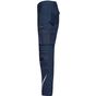 James&Nicholson Workwear Pants -STRONG- navy/navy