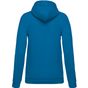 kariban Sweat-shirt capuche femme  tropical_blue