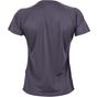 Cona Sports Ladies Rainbow Tech Tee anthracite