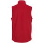 Russell Men's SmartSoftshell Gilet classic_red