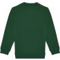 B&C Collection Kids ID.332 Crew Sweatshirt bottle_green