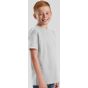 fruit of the loom Kids Iconic 195 T heather_grey