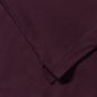 Russell Athletic Men's Fitted Stretch Polo burgundy
