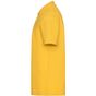 fruit of the loom 65/35 Polo sunflower