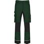 WK Designed To Work Pantalon de travail performance recyclé homme forest_green/black
