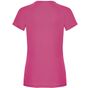 fruit of the loom Performance T Lady-Fit fuchsia