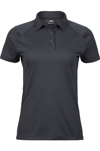 Women's luxury sport polo