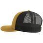 Atlantis Casquette style trucker SONIC mustard/black