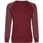 Miners Mate my mate - Ladies´ Crew Neck Sweat burgundy/heather_burgundy