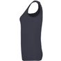 fruit of the loom Valueweight Vest Lady-Fit bleu_fonce