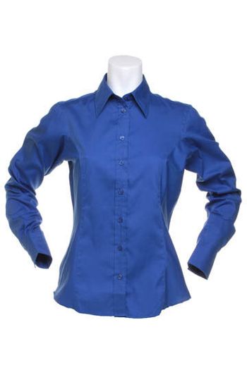 Image produit Ladies Corporate Oxford Blouse LS