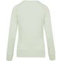 Kariban Sweat-shirt BIO col rond manches raglan femme  sage
