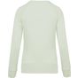 kariban Sweat-shirt BIO col rond manches raglan femme  sage