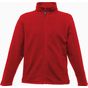 Regatta Professional Full-zip microfleece classic_red