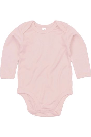 Baby long sleeve bodysuit