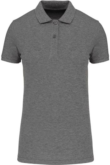Image produit Polo piqué Bio180 femme