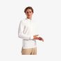 Asquith & Fox Polo coupe classique à manches longues homme