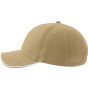 Atlantis PILOT PIPING SANDWICH-S khaki