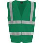 Pro RTX High Visibility Gilet de sécurité paramedic_green
