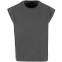 Build Your Brand Vintage Cropped Heavy Sleeveless Tee magnet