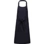 Kariban Tablier coton sans poche navy