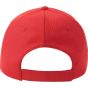 Atlantis RECY FIVE PIPING red/white