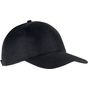 K-up Casquette polyester - 6 panneaux black