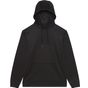 AWDis Just Hoods Sports polyester Hoodie jet_black