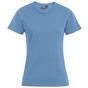 Promodoro Women´s Premium-T alaskan_blue
