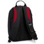 Bagbase Teamwear Rucksack black/classic_red/white