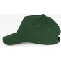 K-up Casquette enfant avec sandwich contrasté - 5 panneaux forest_green/beige