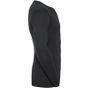 Russell Pullover col V homme black