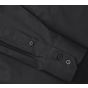 Russell Chemise stretch ajustée manches longues homme black