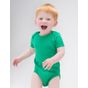 babybugz Baby Bodysuit kelly_green