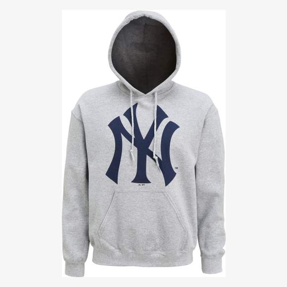 Sweat à capuche New York Yankees Official American