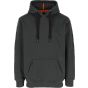 Herock Hesus Hooded Sweater anthracite