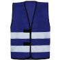 Korntex Kids Hi-Vis Functional Safety Vest Aarhus Royal blue