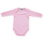 Link kids wear Body manches longues babypink