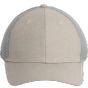 K-up Casquette Urban Trucker - 6 panneaux sand_heather/light_grey