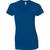 Gildan Women's V-Neck T-Shirt royal_blue