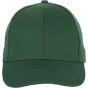 K-up Casquette Baseball - 6 panneaux forest_green