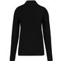 WK Designed To Work Polo manches longues homme black