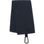 ProAct Serviette de golf nid d'abeille navy