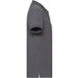 Russell Polo stretch ajusté homme convoy_grey