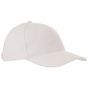 L-merch Heavy Brushed Cap white