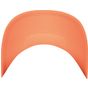 flexfit 3-Tone Flexfit Cap neon_orange/white/olive