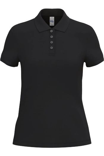 Image produit Polo piqué femme 180