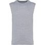 Kariban T-shirt sans manches Bio150 IC homme oxford_grey